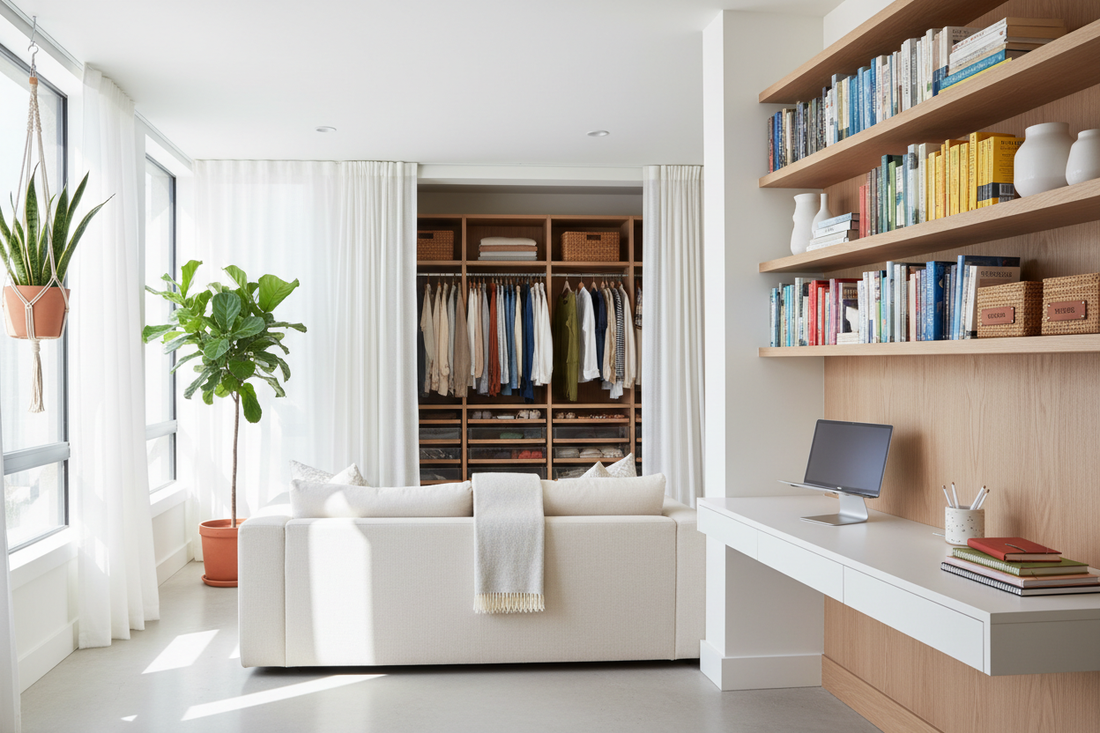 7 Ways To Hit The Redesign Button In Your Space