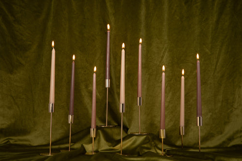 IMAH Hued Candles