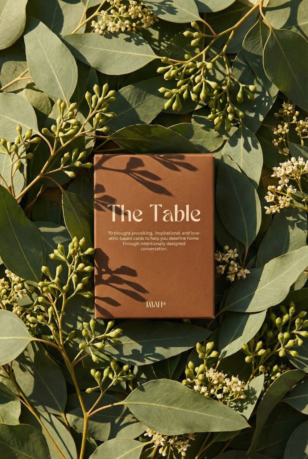 IMAH The Table Card Deck