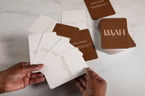 The Table Conversation Deck